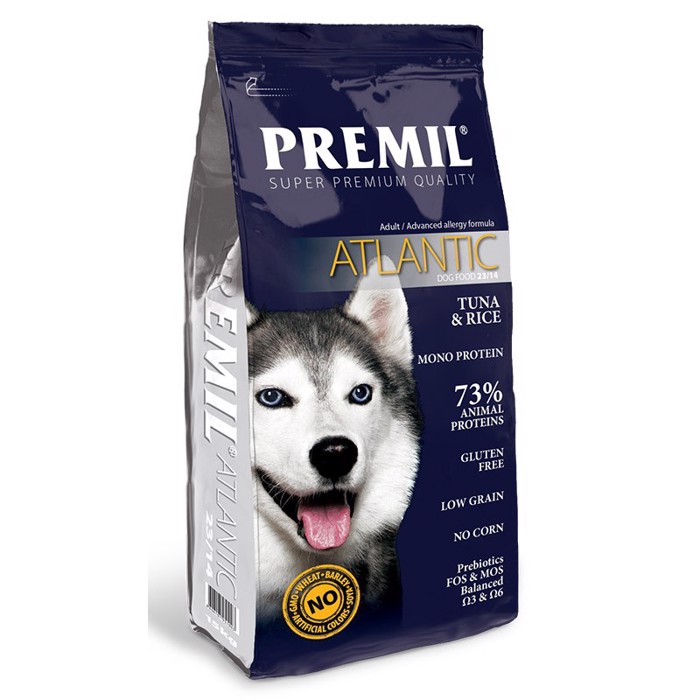 PREMIL XIRA TROFI SKuLOu ADULT ATLANTIC TUNA 3KG